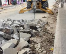 Calle hortensia Xalapa