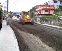 Calle hortensia Xalapa