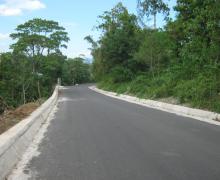 camino Yecuatla - Cuatitlan