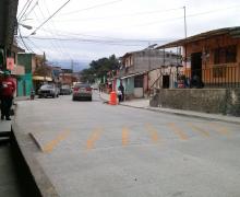 Calle Hortencia