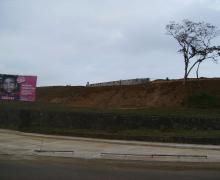 Fotografia CREEVER: Terracerias, cimentacion, vialidades