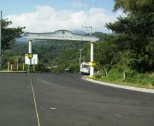 camino Yecuatla - El mirador