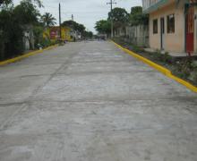 CALLE MORELOS Y CONSTITUCION EN VEGA DE A LATORRE