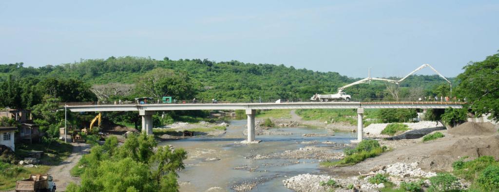 Puente Paso de Ovejas