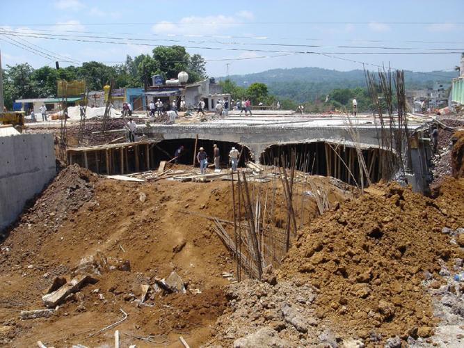 Circuito Presidentes Puente 20 de Noviembre Lupama